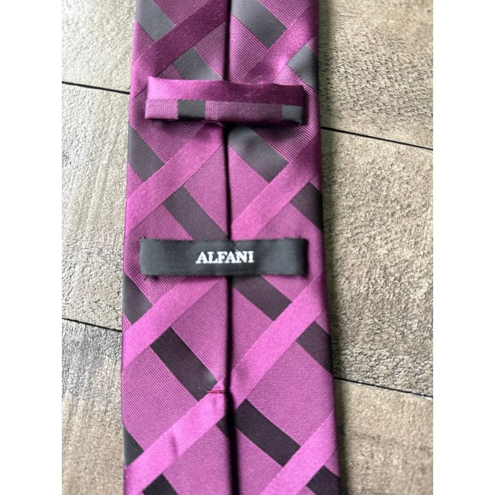Alfani purple dark